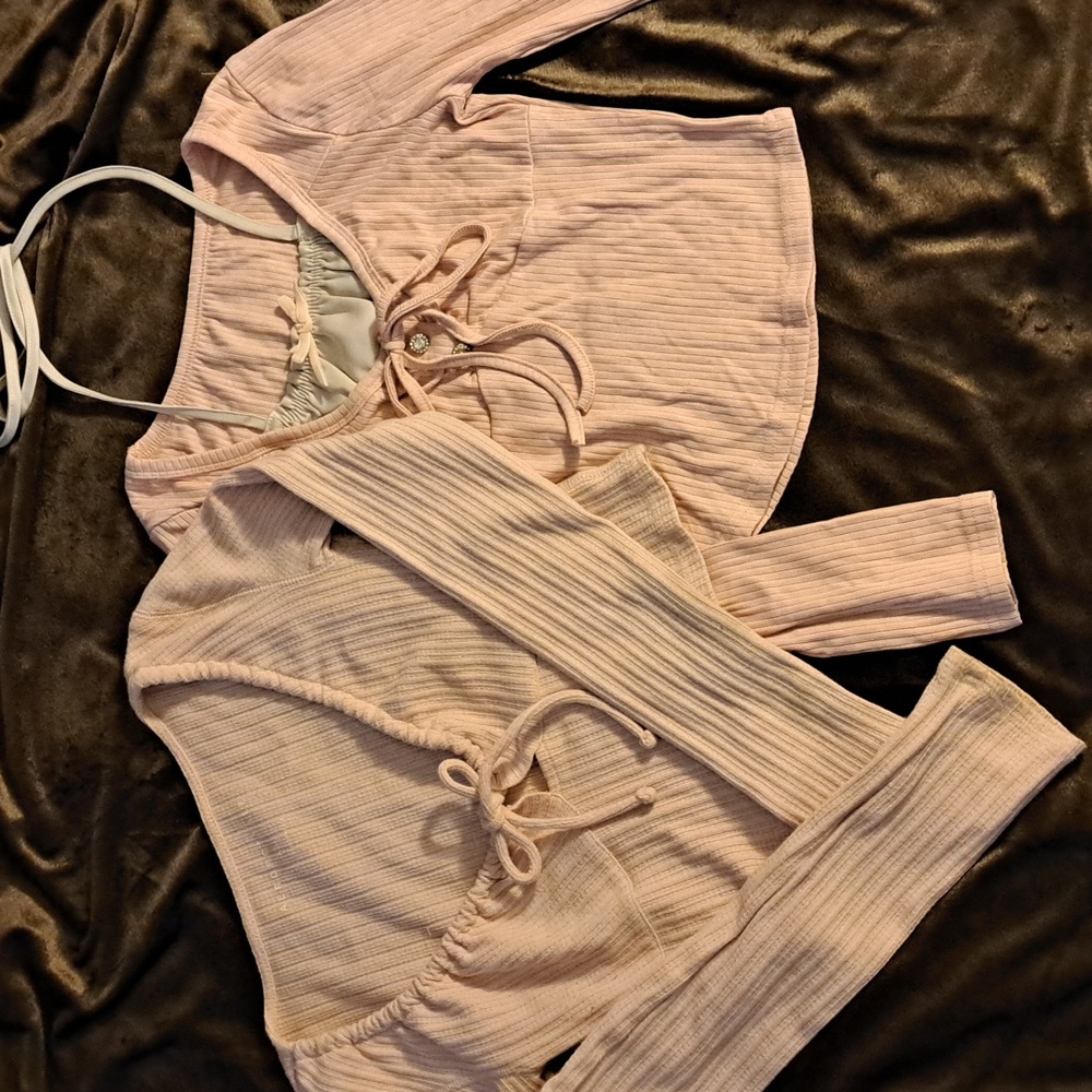 2 for 1 Pink Tops
